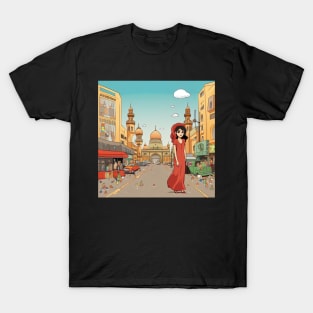 Karachi T-Shirt